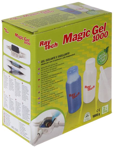 How Raytech MGic Gel is Improving the Efficiency and Lifespan of LED Lighting Systems